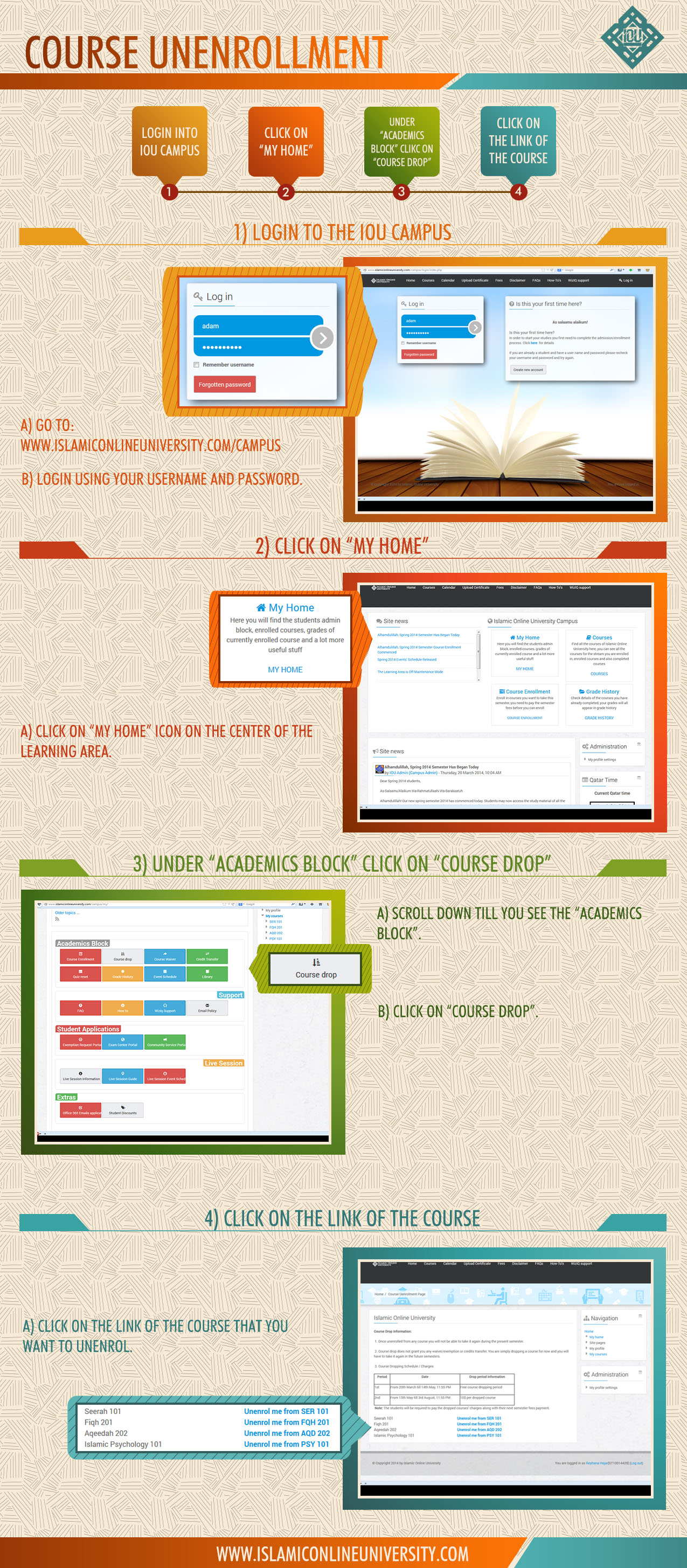 International Open University: Infographics | IOU Indonesia